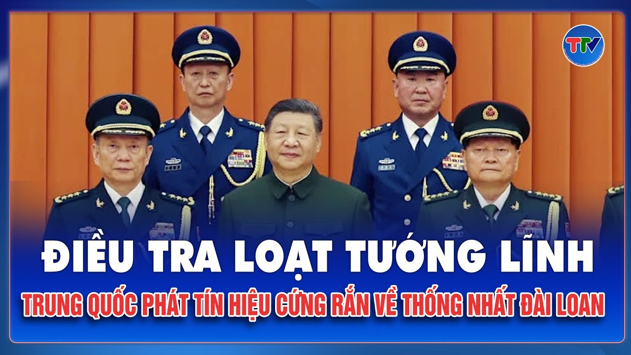 Vừa “đả hổ” trong quân đội, Trung Quốc vừa gửi tín hiệu đáng chú ý