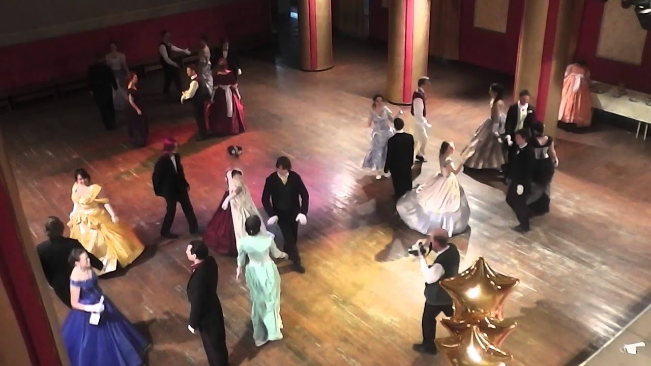 Quadrille The Sociable