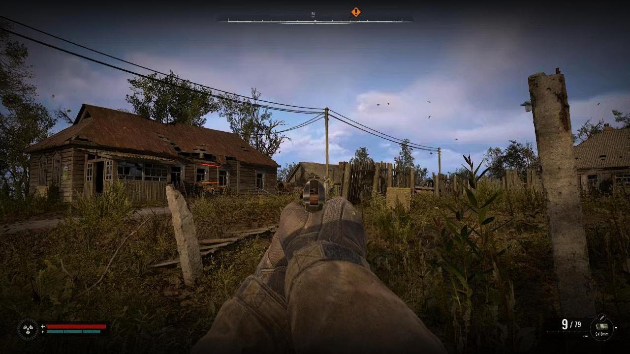 S.T.A.L.K.E.R. 2: Heart of Chornobyl - A Tough Awakening - Playstation 5