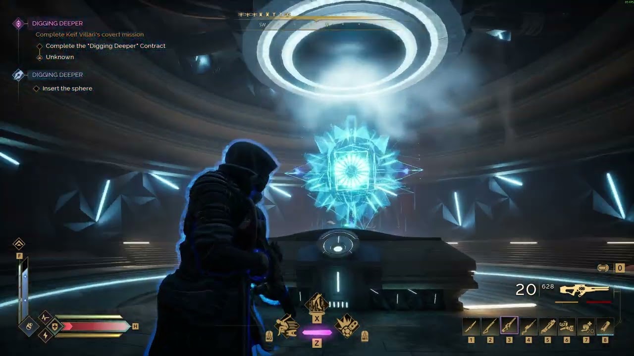 Dune Awakening, Walkthrough, Solo, No Comments. Part 32, Secrets of the Past