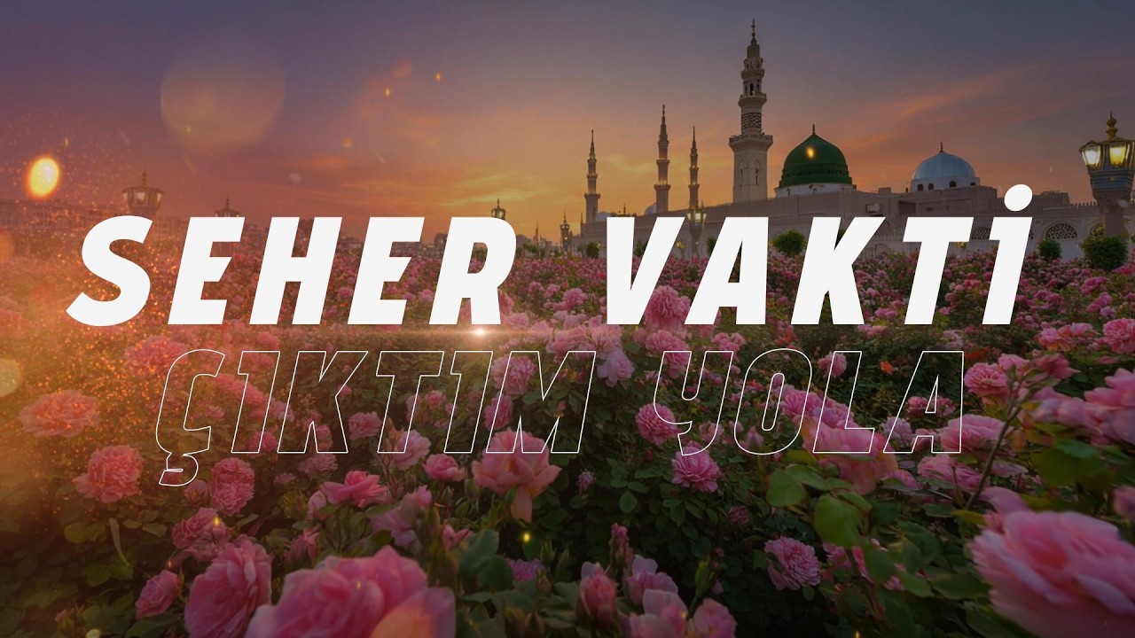 Seher Vakti Çıktım Yola | Ne Var Ne Yok Sata Sata | Celal Karatüre ile Viral Olan İlahi!