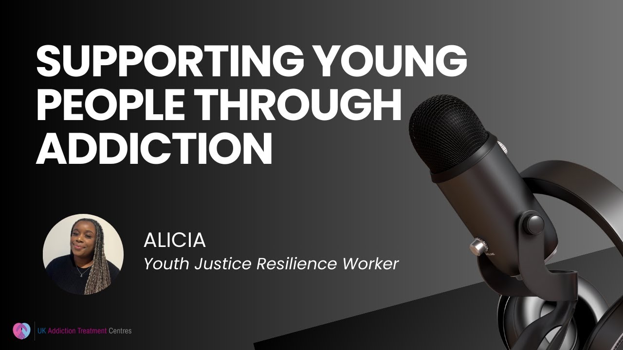 Supporting Young People Through Addiction | Interview With A Youth Justice Resilience Worker