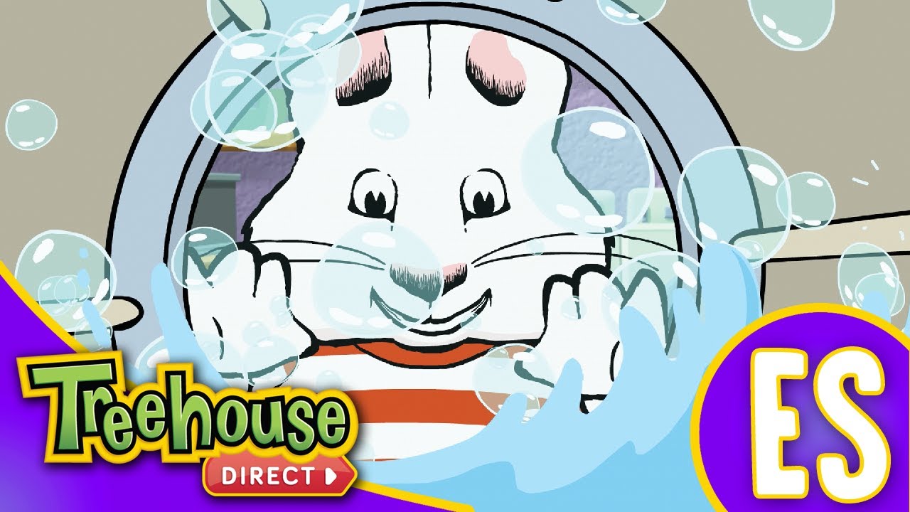 Max y Ruby: Max decora/La moneda de Max - Ep. 94 | DIBUJOS ANIMADOS PARA NI&Ntilde;OS!