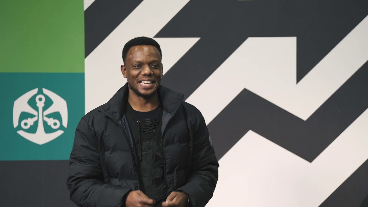 AMPD Studio Masterclass:  What you need to know when getting into the industry - Slikour