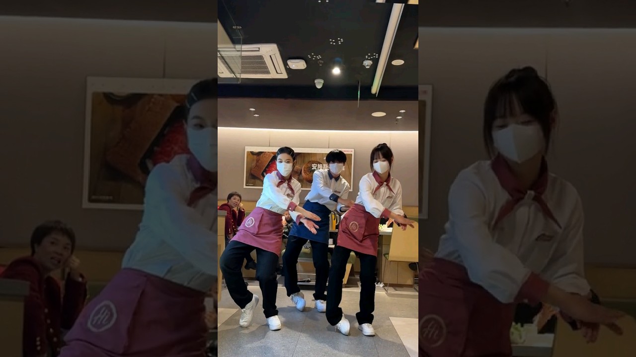 百事小仙【一笑江湖 DJ】Dance Cover