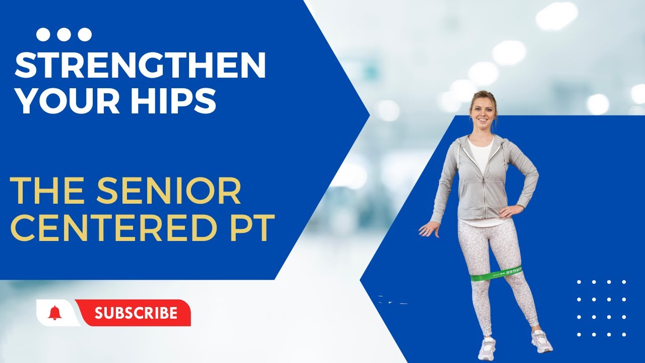 Best Hip Exercises for Seniors