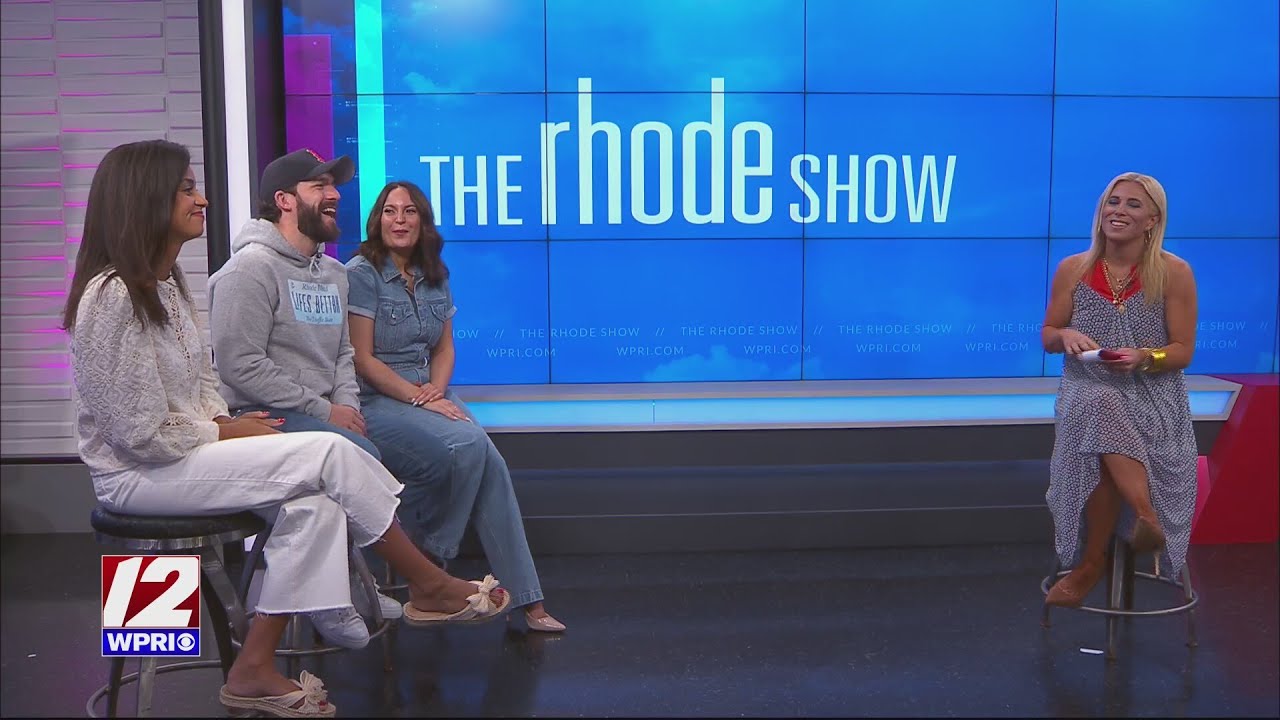 Rhody Roundup - Ian Brownhill, Samantha Bowen and Kayla Mandeville