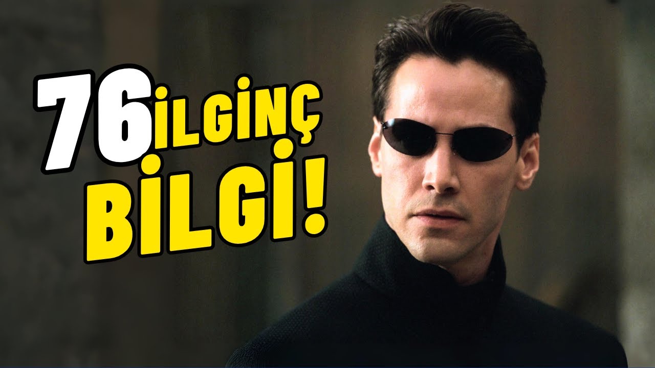 MATRIX ÜÇLEMESİ Hakkında 76 Harika Bilgi!