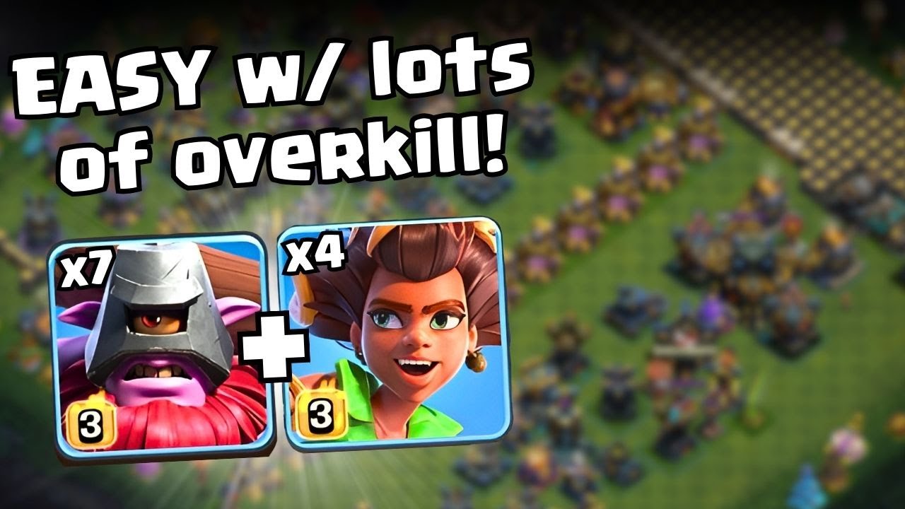 This NEW Thrower army makes them MUCH easier - I think this will get popular!