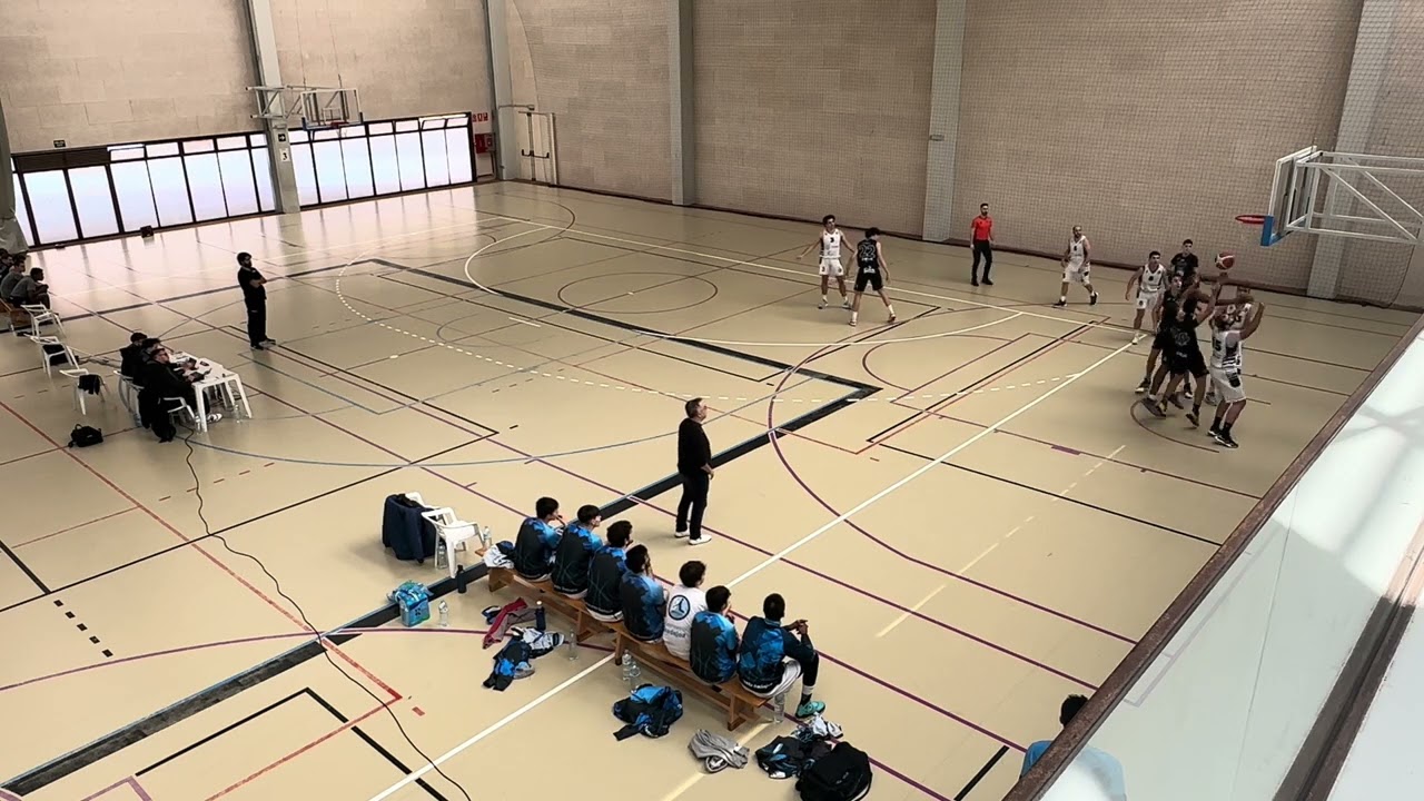 1ª Nacional EXT 23-24 – J3: CBA MARISTAS vs BB Baloncesto Badajoz