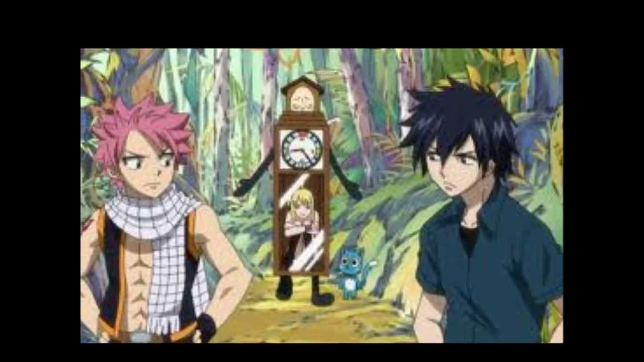 Gray Loved Lucy First