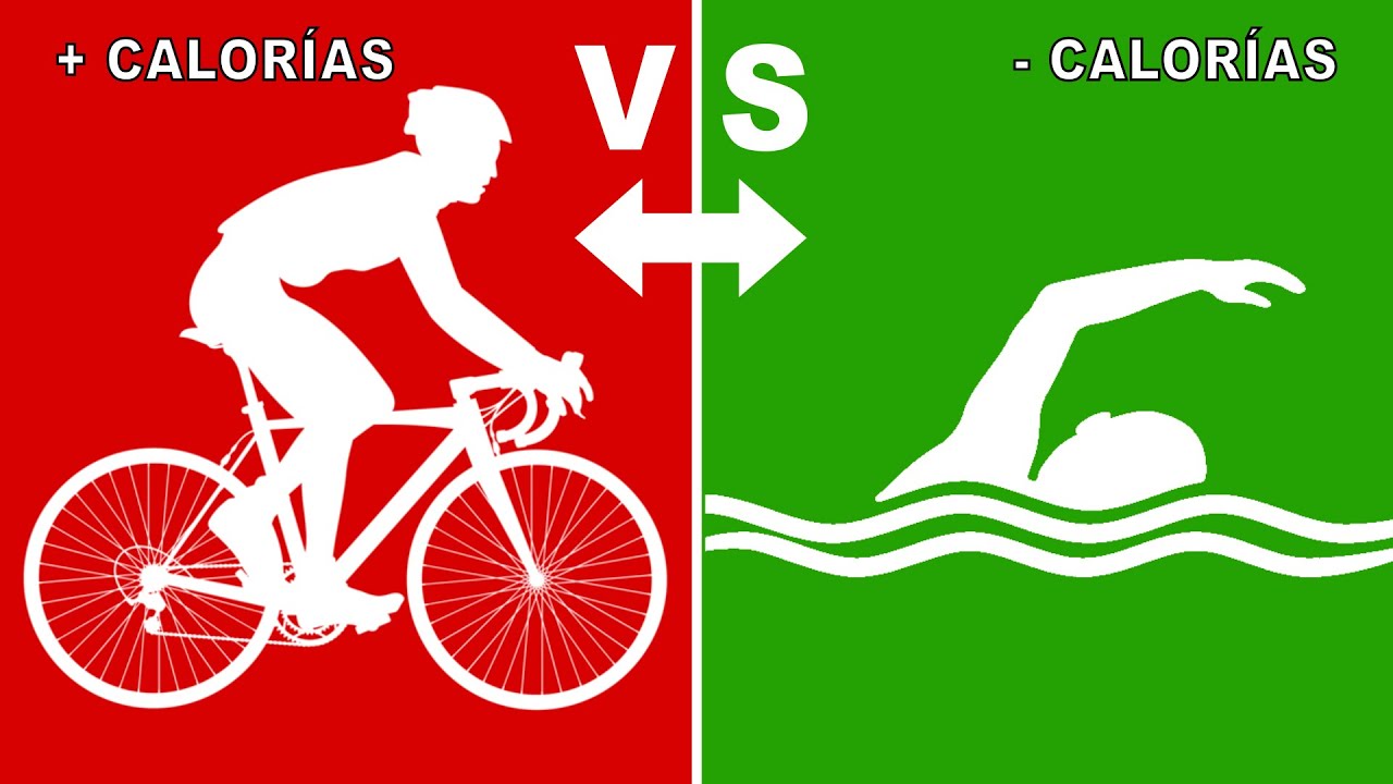 CICLISMO VS NATACIÓN. ¿CUÁL ES MEJOR PARA TU CUERPO?🚲 SALUD CICLISTA