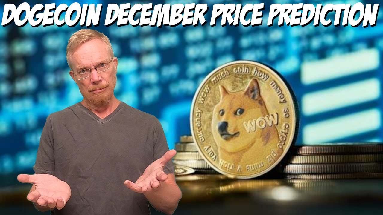 Прогноз цены Dogecoin на декабрь