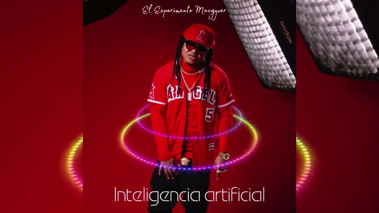 Inteligencia Artificial - El Experimento [ Audio Oficial ]