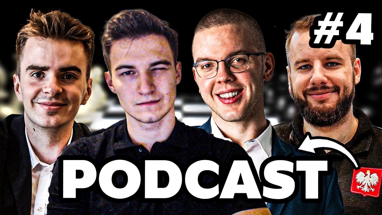 SEKRETY TRENINGU SZACHOWEGO | BIG CHAMPIONS PODCAST #4