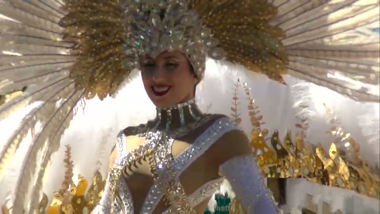 TELEPEÑON DESFILE CARNAVAL 2026 SANTIAGO DE LA RIBERA cuarta parte y final del desfile 