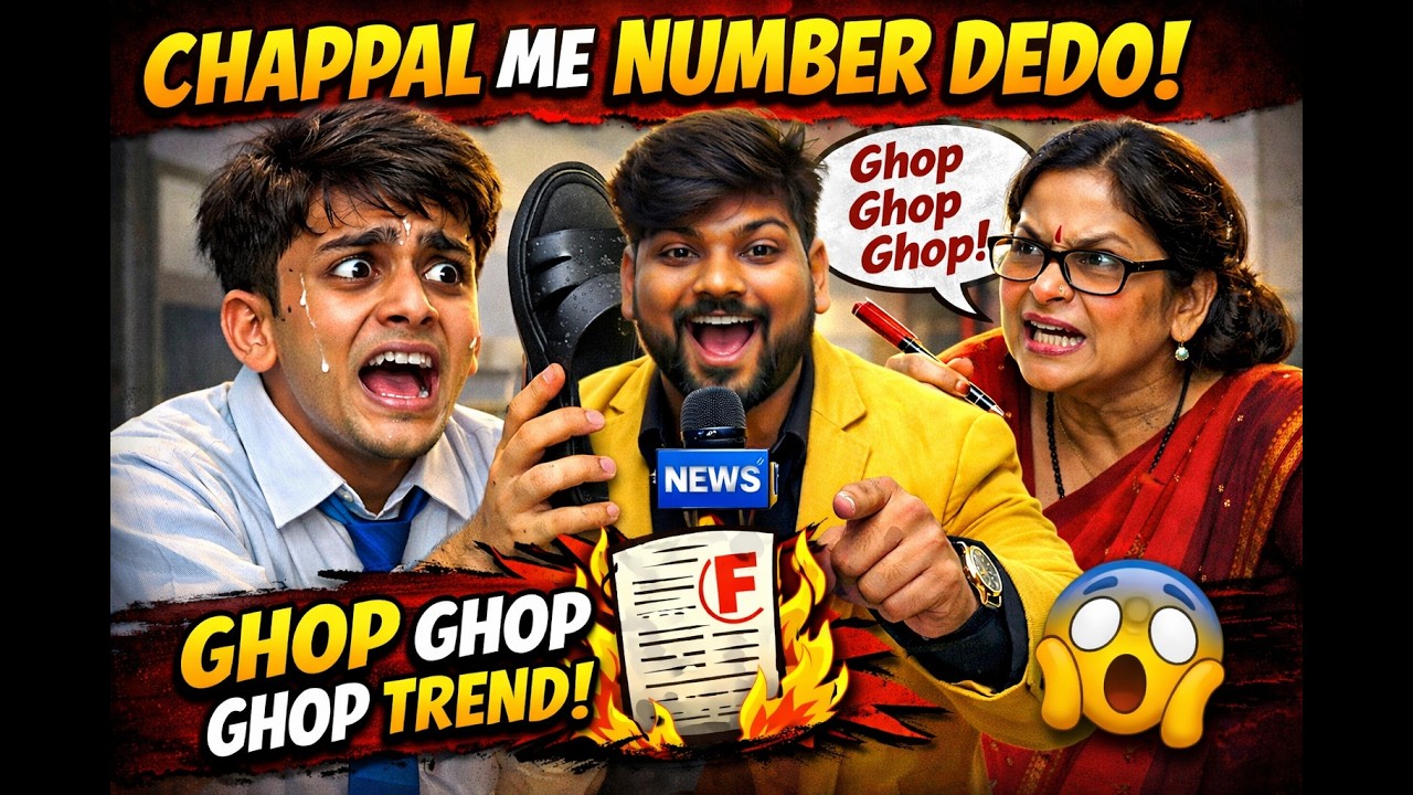 Exam Hall ME Naya cringe trend l Bihar student ka Naya hack l Board exam roast
