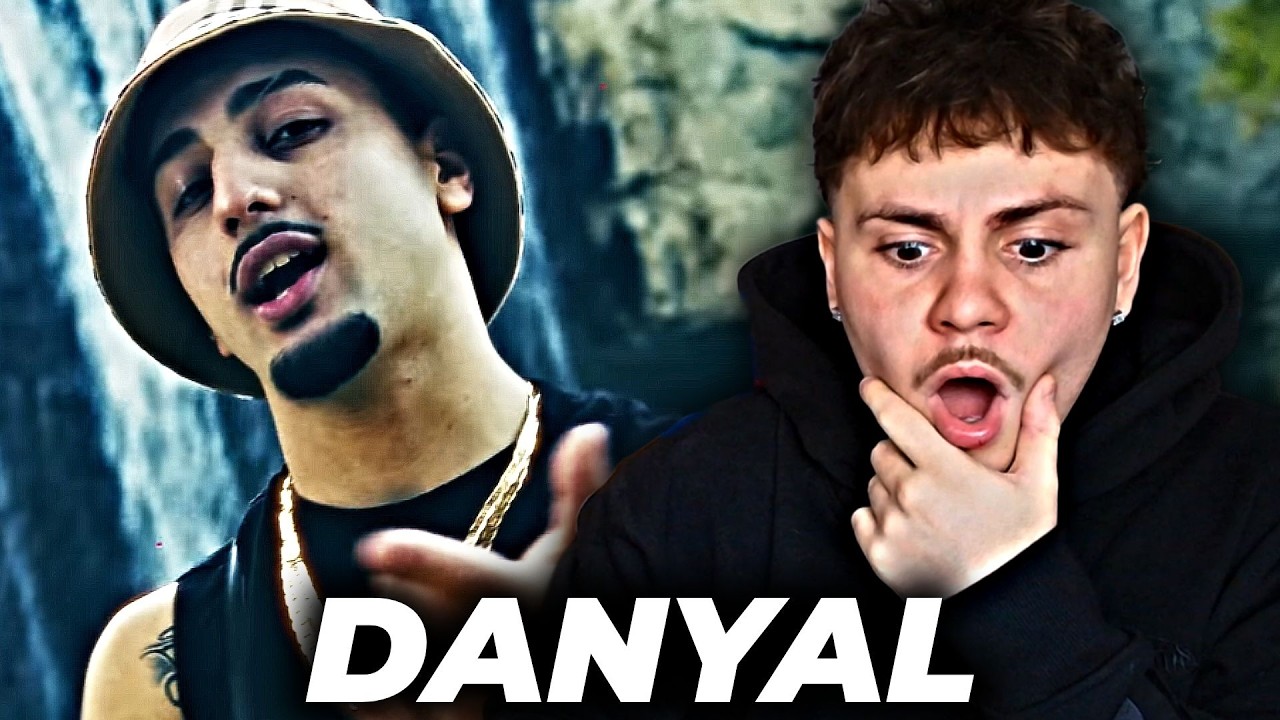 DANYAL SE VA A PEGAR🔥 | REACCIÓN a DANYAL - GOYARD