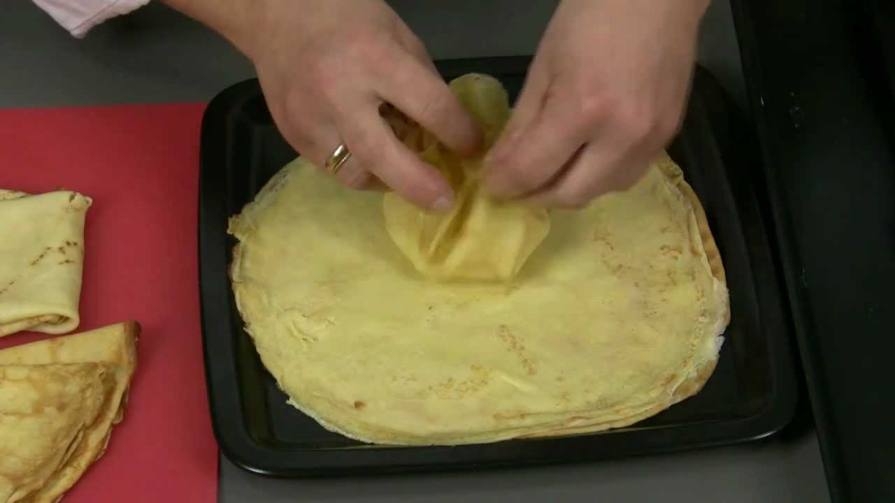 Ricetta delle crepes