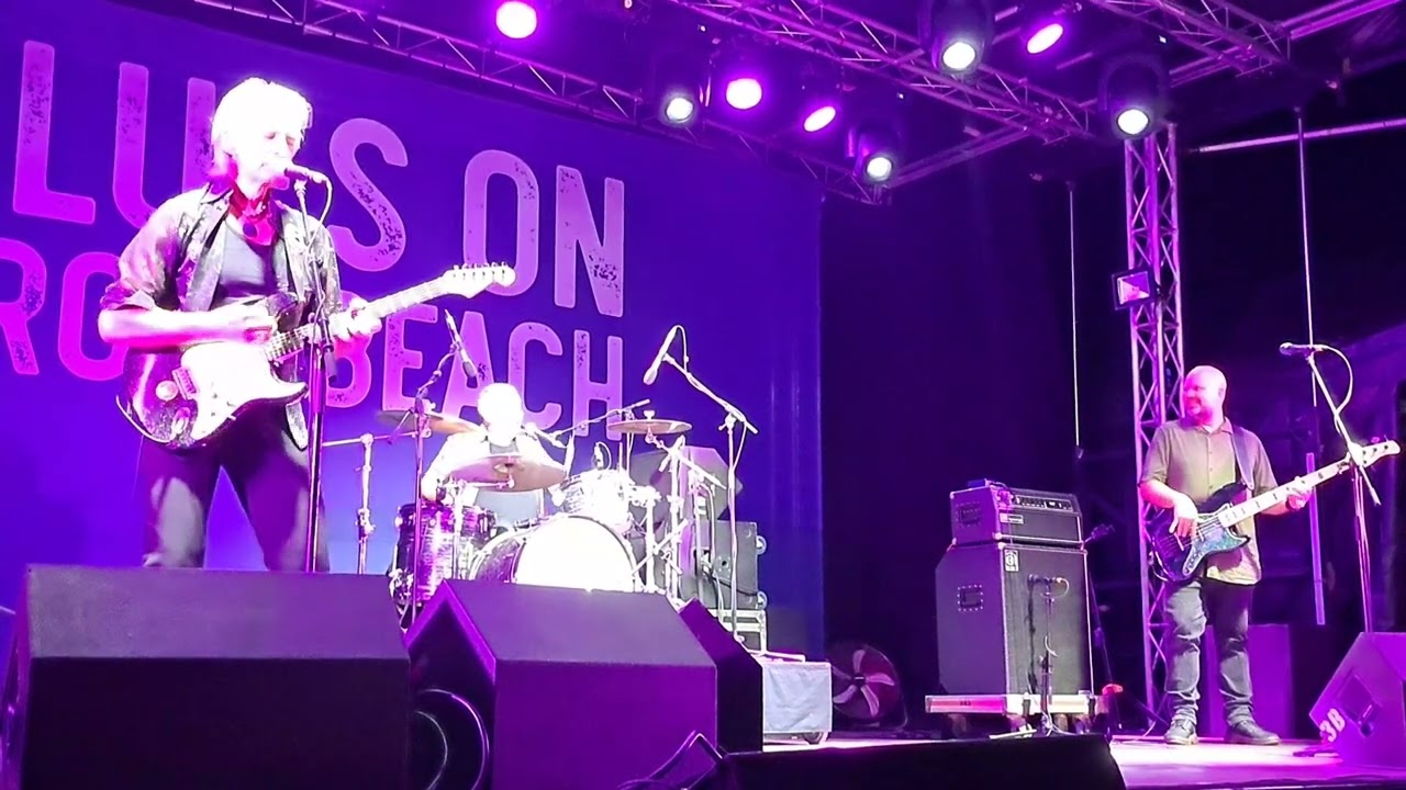 Gonna See My Baby Tonight - Kevin Borich Express - 2023 Blues on Broadbeach - Live