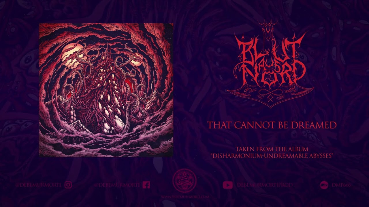 Blut Aus Nord - That Cannot Be Dreamed