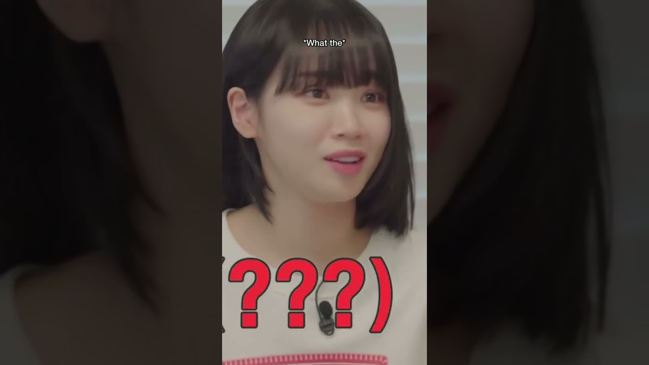 Yena exposing Jonathan that he doesn’t know Lesserafim 😂😂