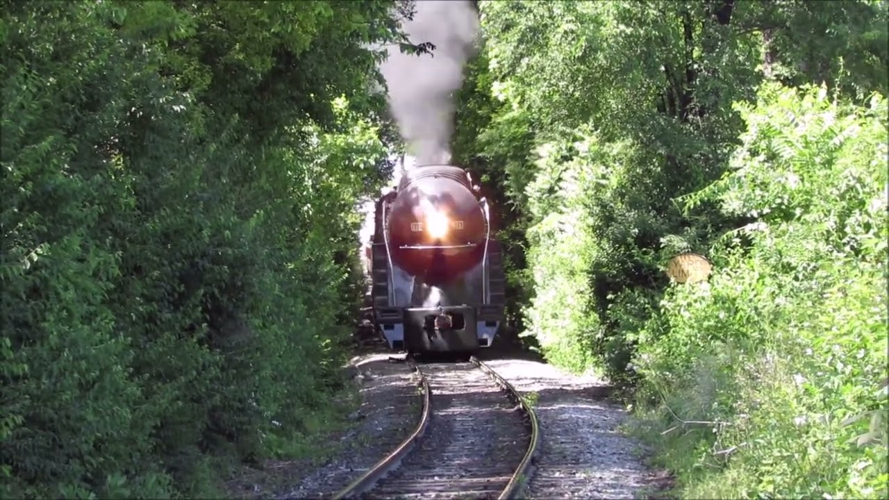 Strasburg Railroad featuring N&W 611 5-28-2023