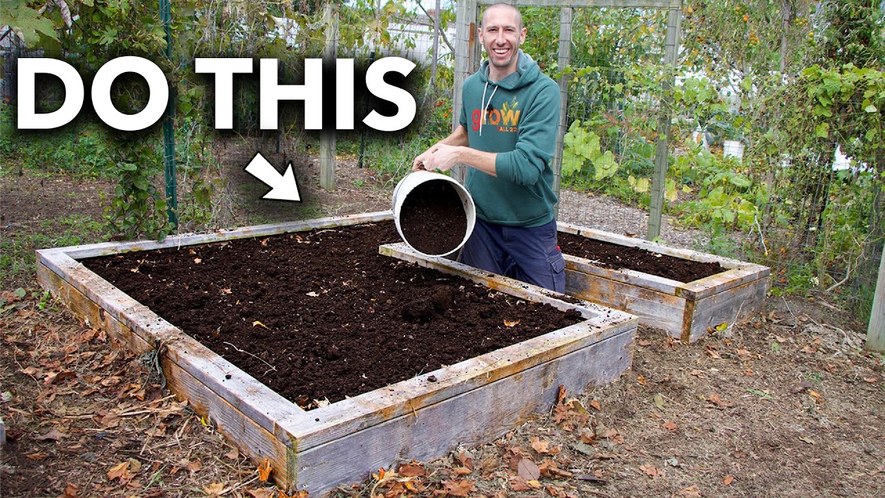7 MUST-DO Spring Garden TASKS to Get Ahead