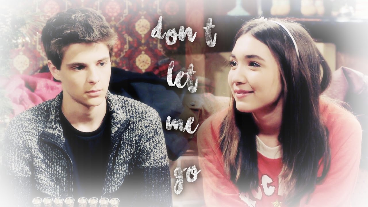 Riley&Farkle | Don't let me go [+3x18]