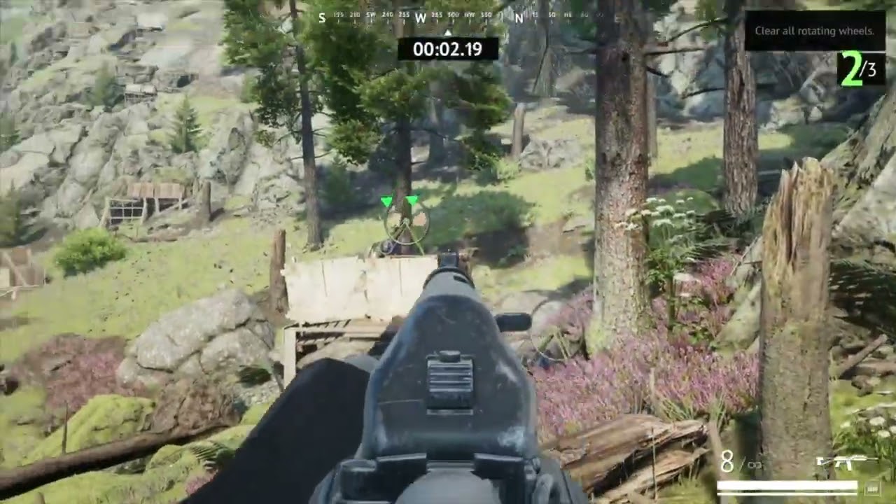 Taiga 21 Shotgun Challenge Broke me..