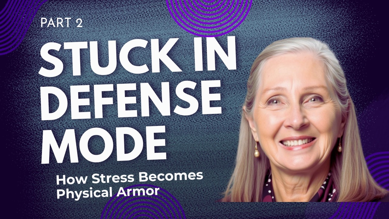 From Fibers to Fortification: How Your Body Creates Armor to Survive | Body Armor Series Part 2