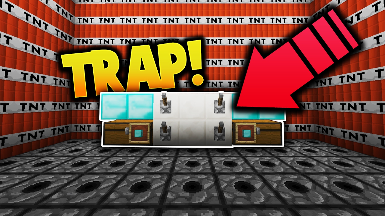 This BASE Is TRAPPED! - Catching Hackers Trolling!
