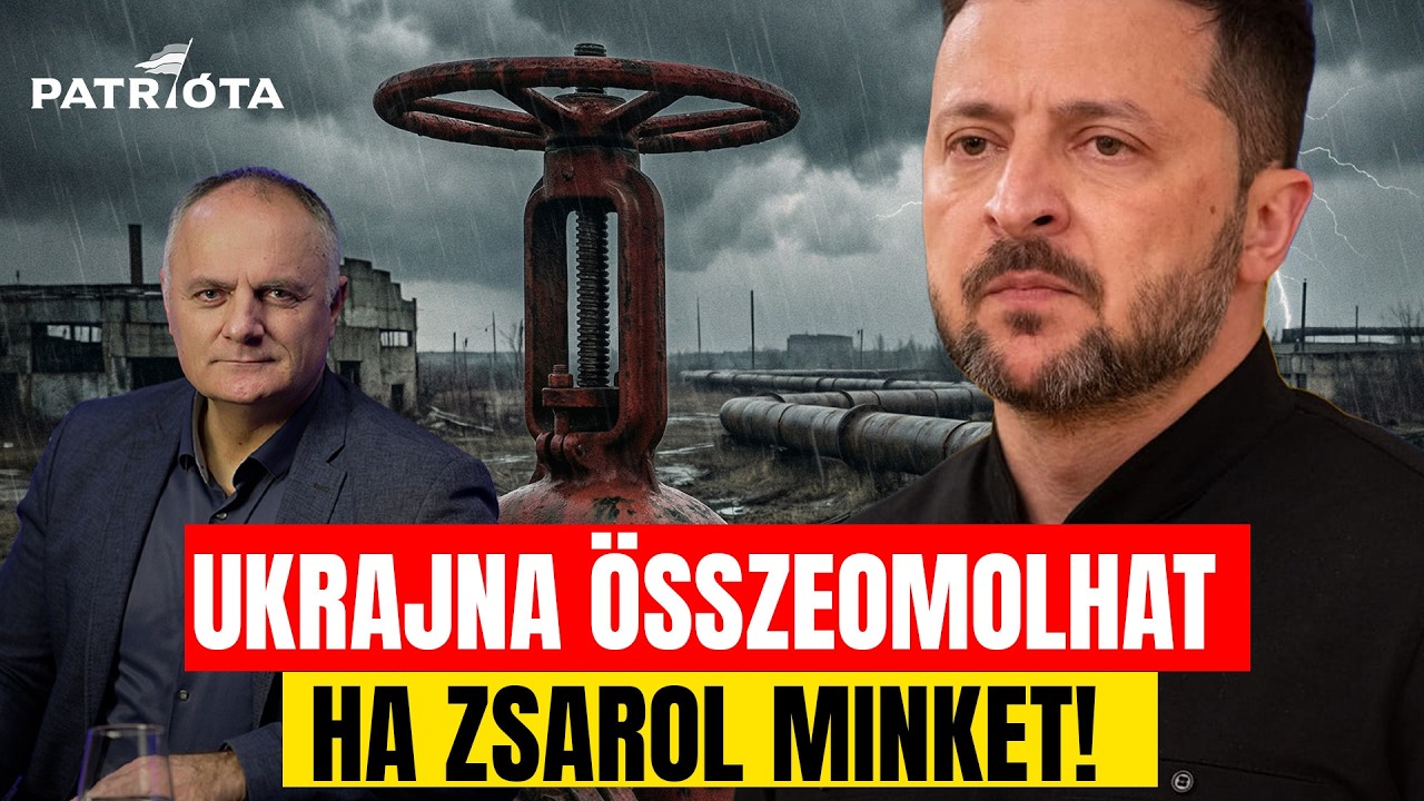 Rendkívüli: Nincs kölcsön Ukrajnának! Magyarország komolyan válaszolt az ukrán zsarolásra!