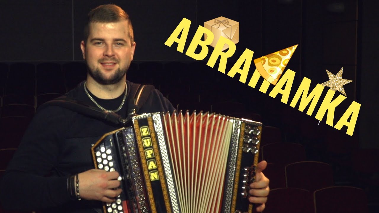 ABRAHAMKA | Skladba zaigrana na harmoniko | www.igram.si