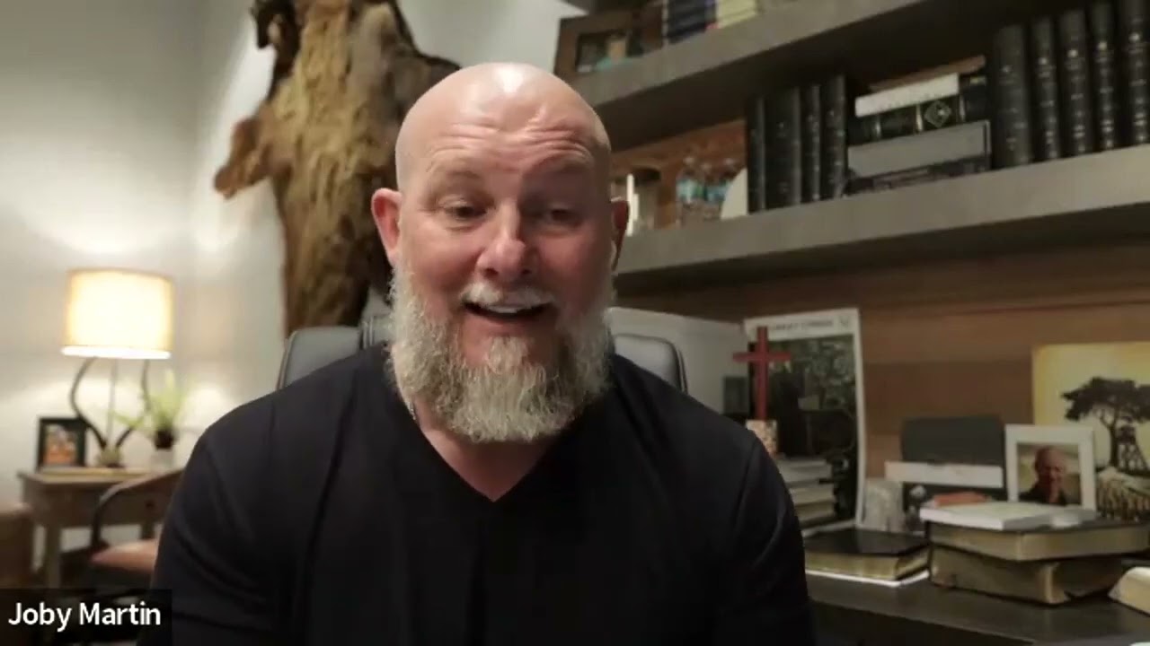 4  If the Tomb is Empty   An Interview with Pastor Joby Martin