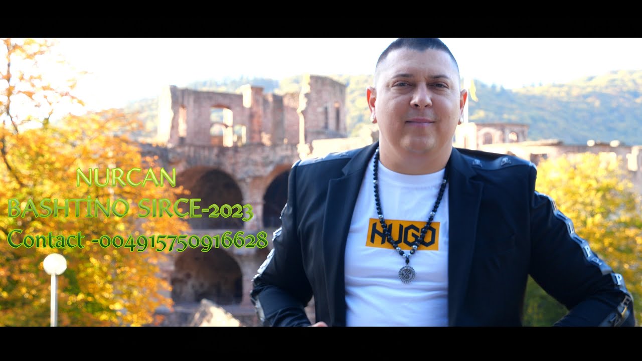☆NURCAN 2023☆Bashtina mıka☆💥 ♫ █▬█ █ ▀█▀ ♫2023💥