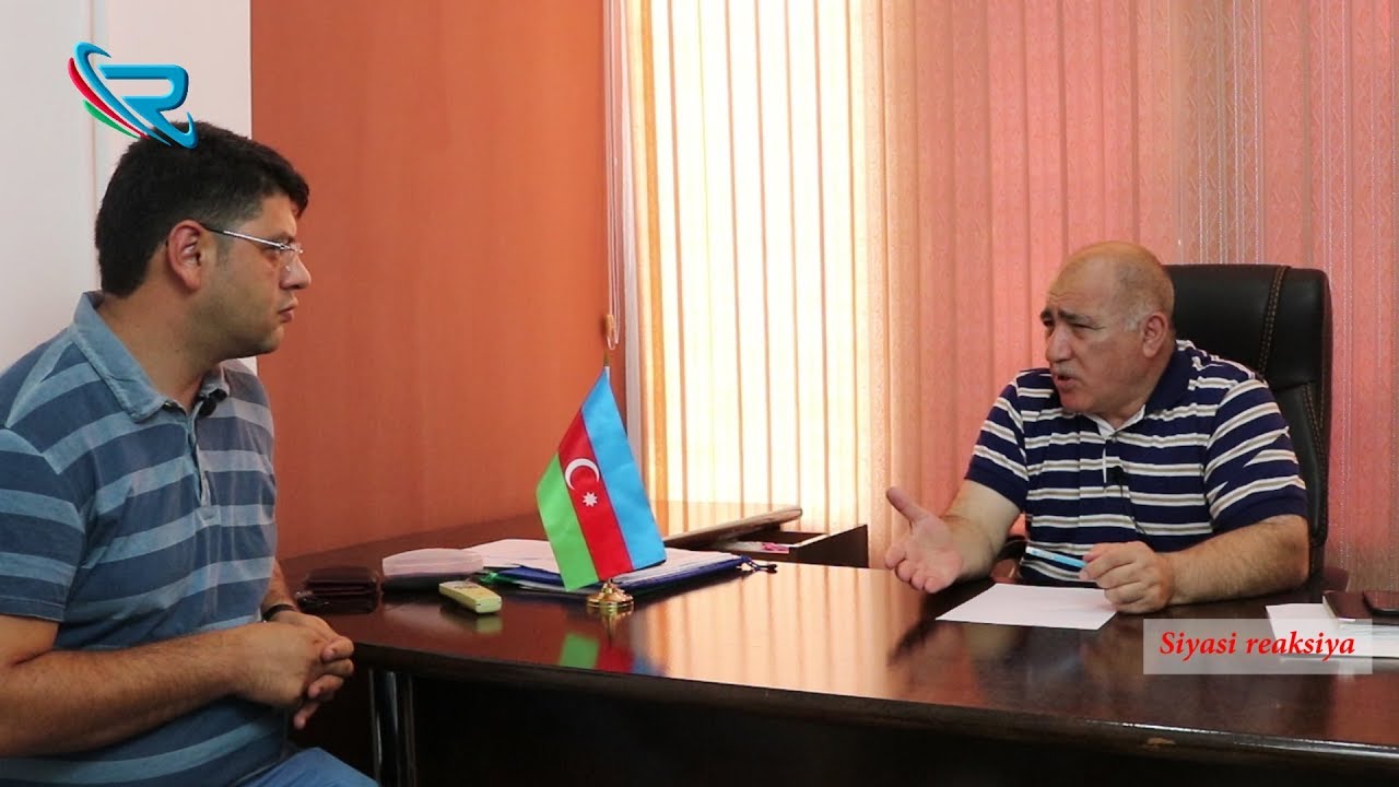Pənah Hüseyn: 