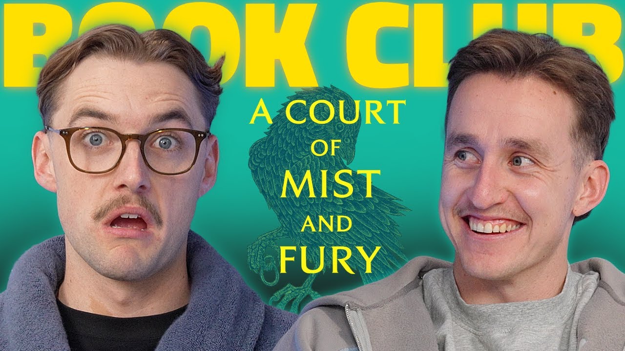 BOOK CLUB: A COURT OF MIST AND FURY (CHAPTERS 14-24)
