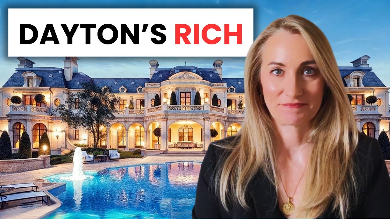 Where Do Dayton's Wealthy Live?