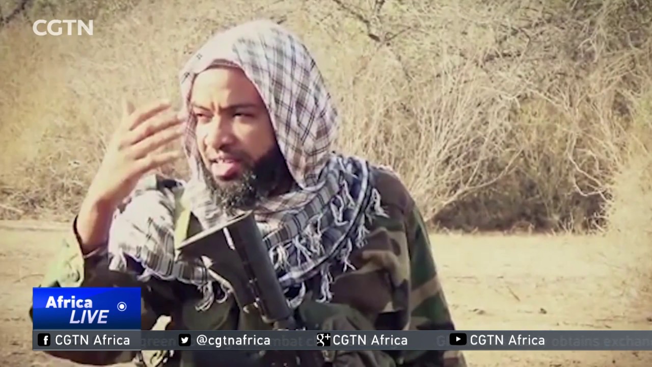 Kenyan former militant recruiter on the run