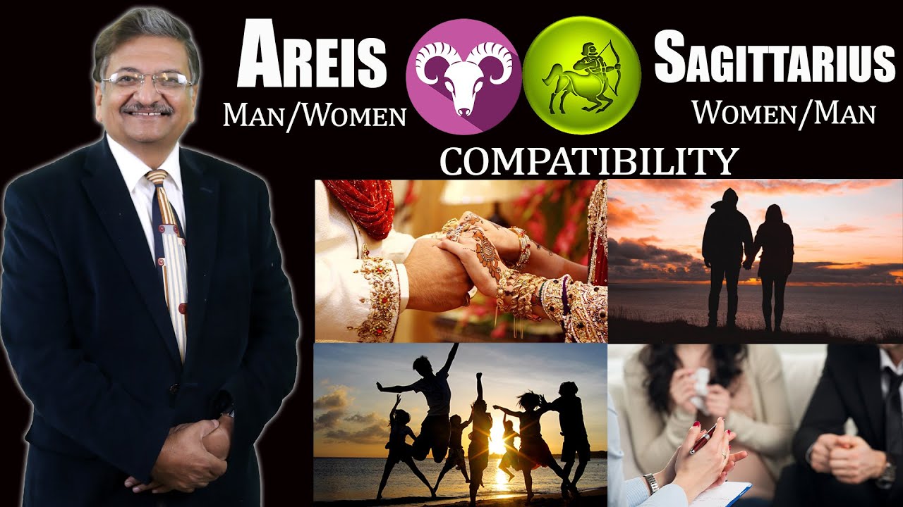 Aries and Sagittarius Compatibility | Aries Sagittarius Compatibility | Relationship