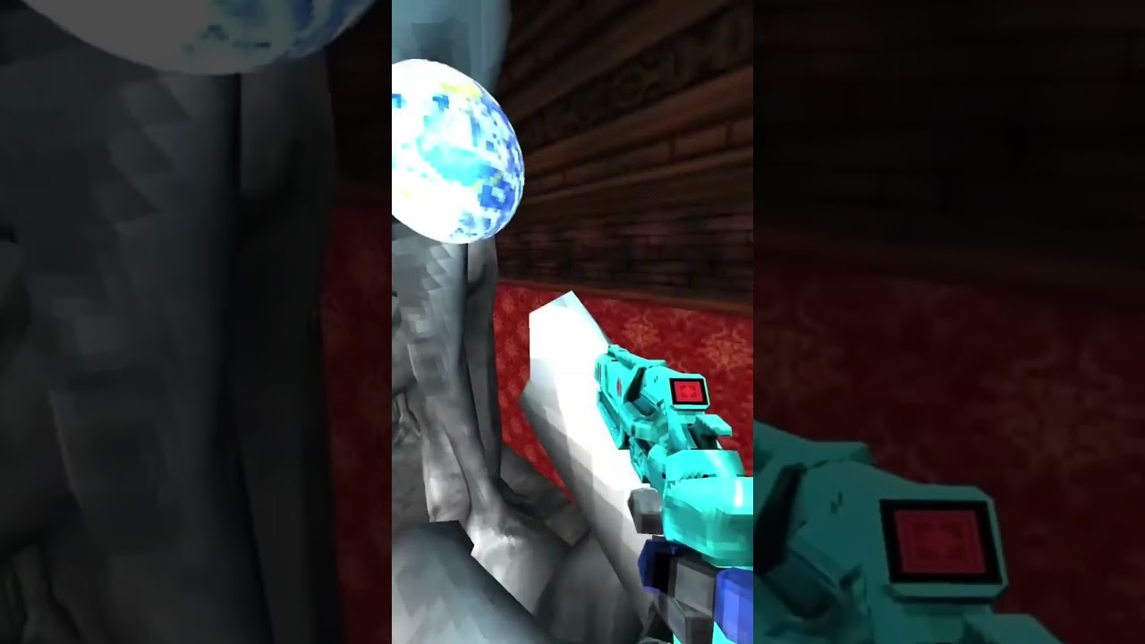 GOD In Ultrakill Revealed #gaming #ultrakill #fraud