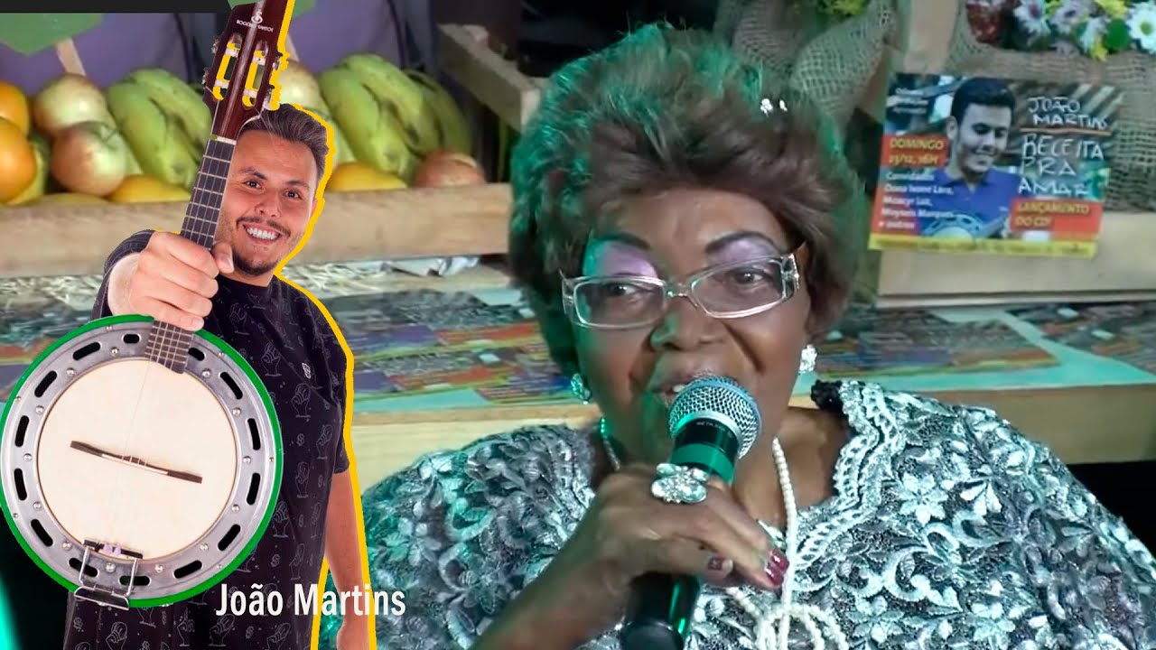 CULTNE - Ivone Lara & João Martins - 2012