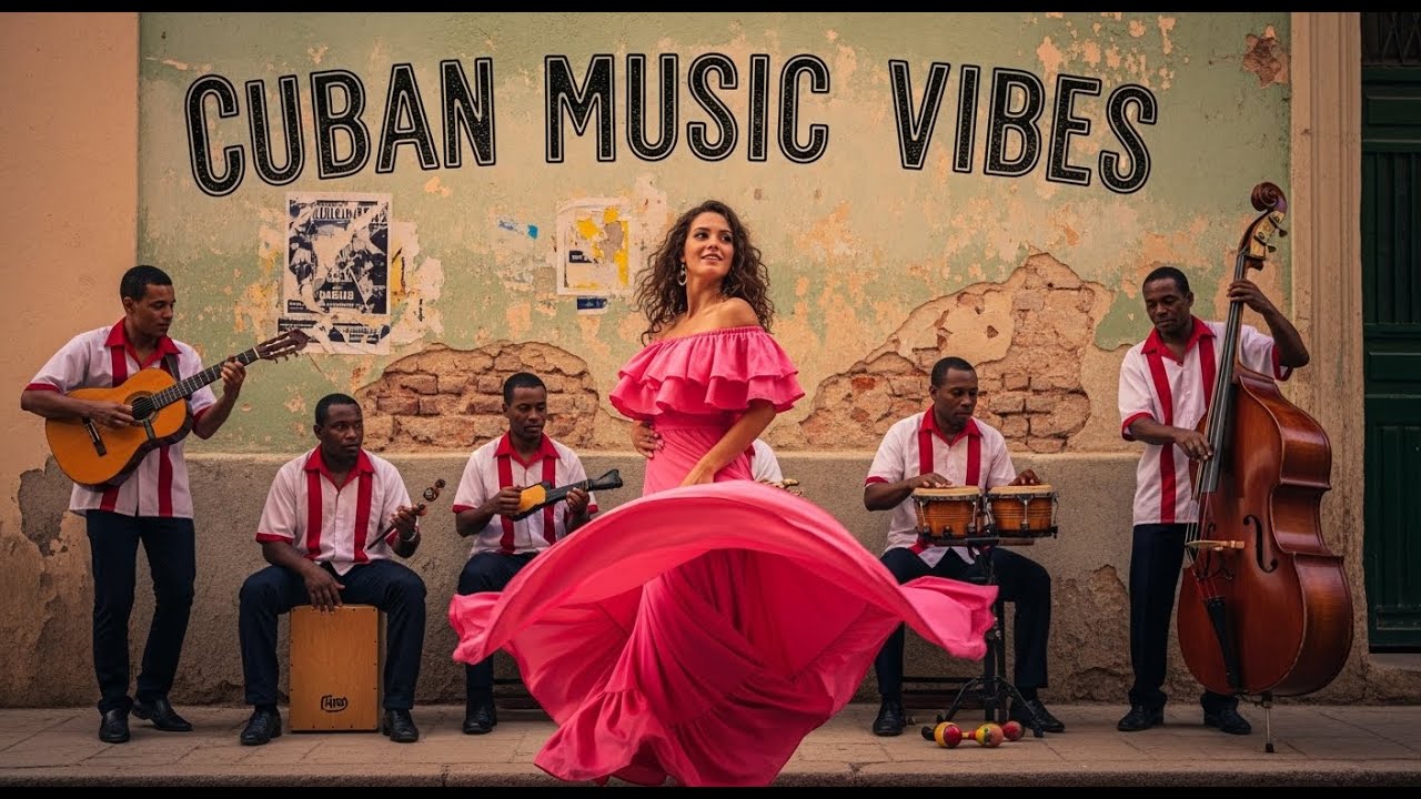 Havana Nights Cuban Music Mix 🎶 Son Cubano, Cha Cha & Latin Jazz Classics
