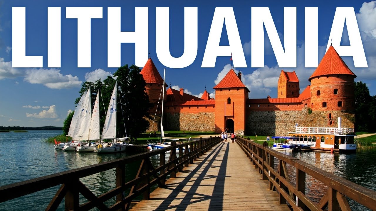 Lithuania in 2026: This Tiny Country Has EVERYTHING | Travel Guide
