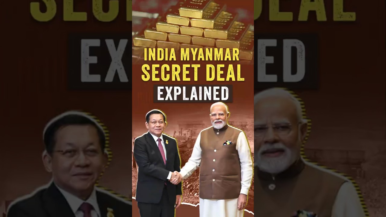 Why Did Myanmar Choose India Over China for Its First Major Foreign Visit?