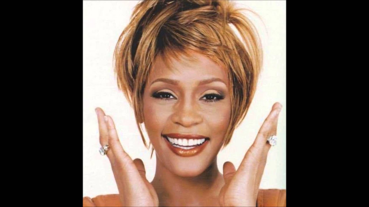 I CAN'T LIVE WITHOUT YOU WHITNEY HOUSTON WE MISS YOU