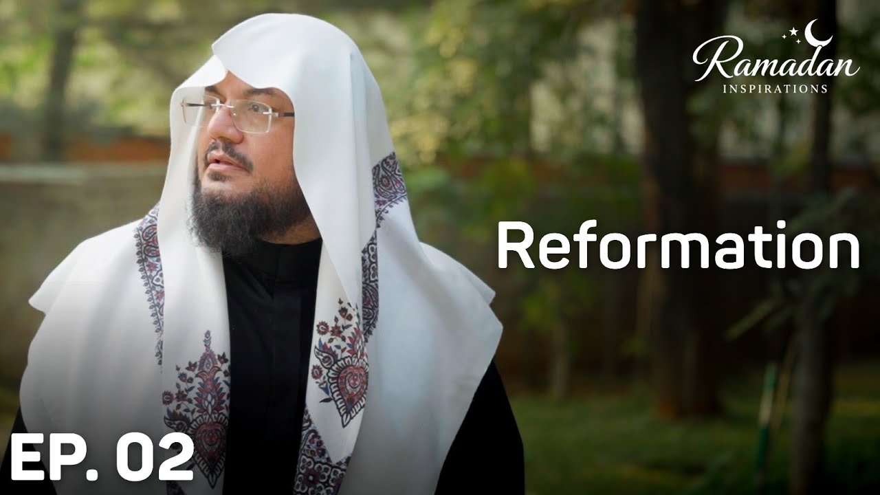 Reformation | Shaikh - Hussain AL Zahrani | (EP.02)