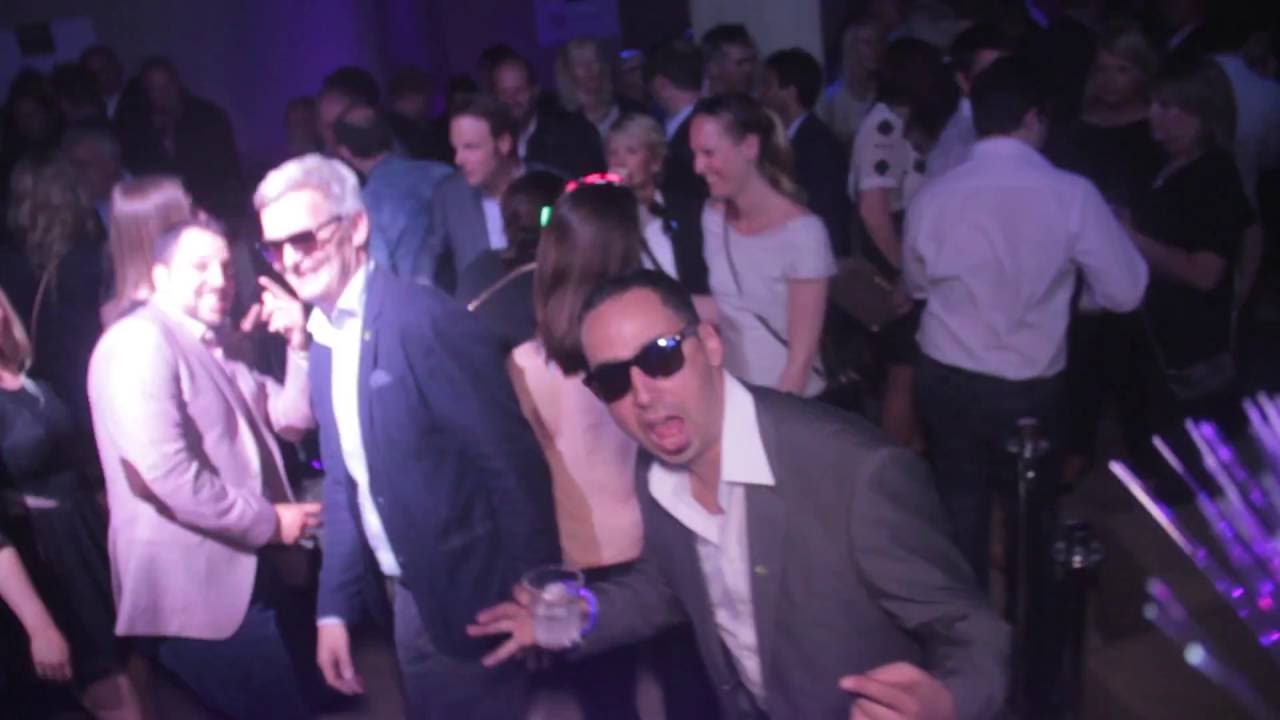 EBACE after party 2016