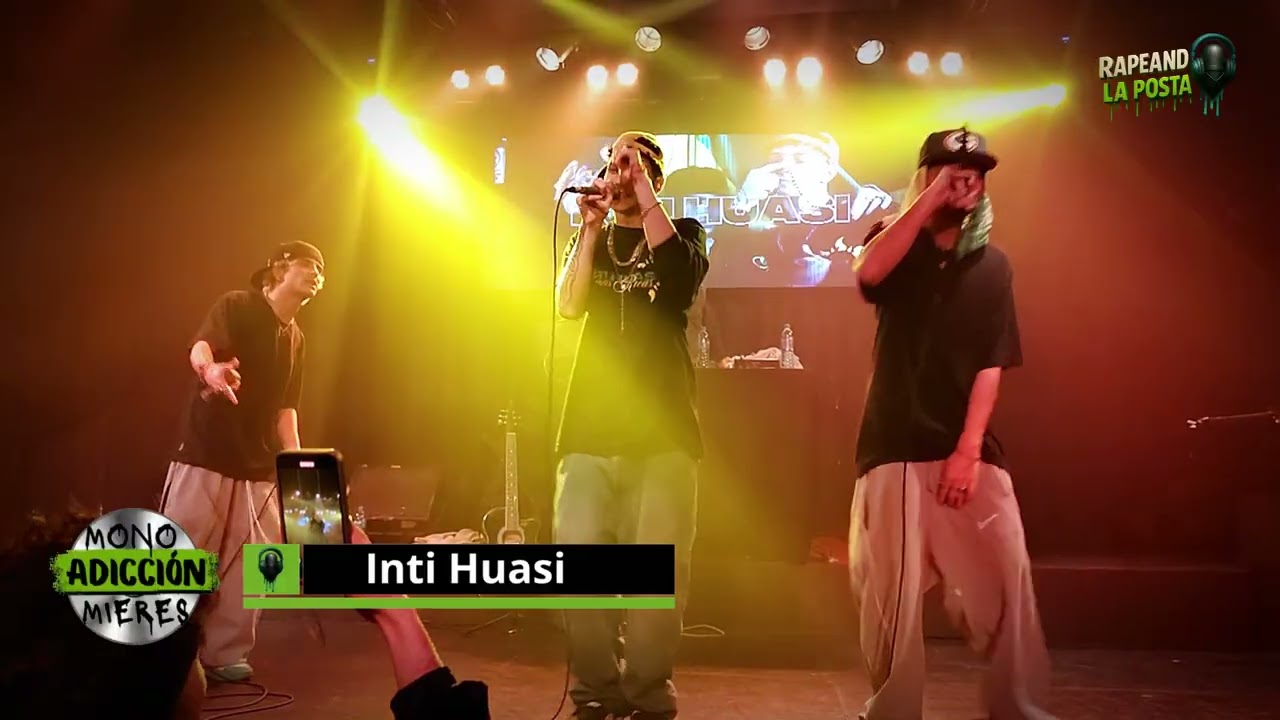 Inti Huasi: 
